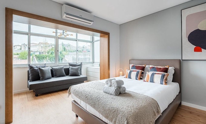 Campanha Apartamento | GuestReady - Comfortable Getaway in Porto