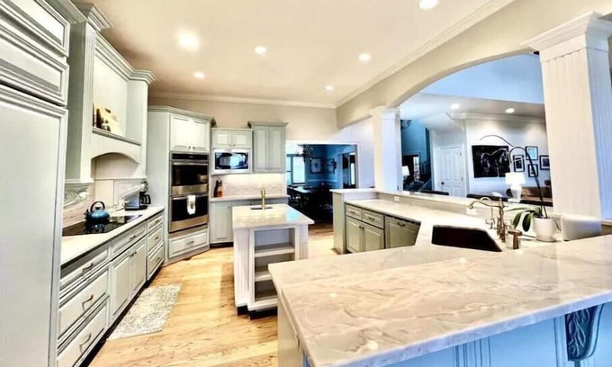 Aiken Casa | Luxury Estate close to Masters!
