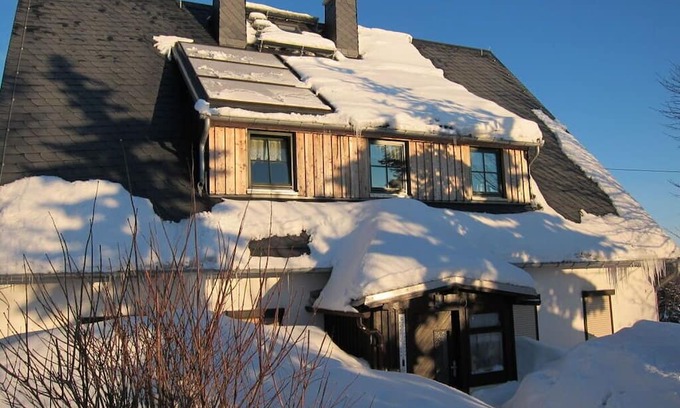 Zinnwald-Georgenfeld Casa | Holiday home Zinnwald small