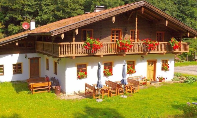 Waldmuenchen Casa | 2 Posthof holiday guesthouse