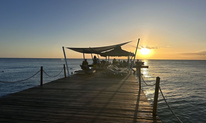 Guaraguao Apartamento | Private Beach Access/ Two Bedroom Apartment in Bayahibe, Dominican Republic