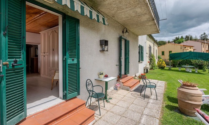 Sassofortino Casa | Wonderful villa for 4 people with TV, patio and pets allowed