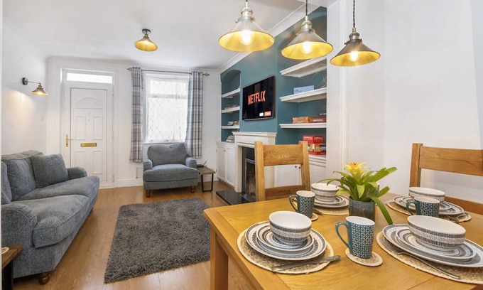 Malton Casa | Charming 2 bed pet friendly sleeps 6 in Norton