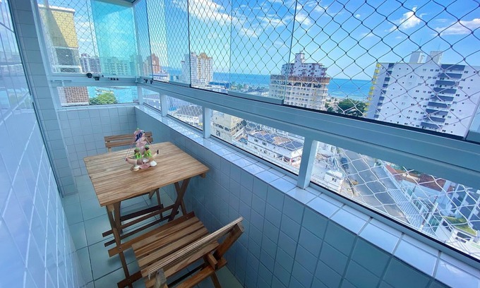 Mirim Apartamento | Residencial Terrace Garden