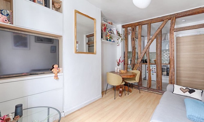 Passerelle Apartamento | Residor - Comfortable apartment 4P Nation