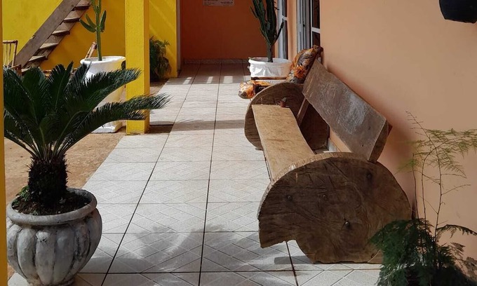 Cuiaba Hotel | Pousada Cactos