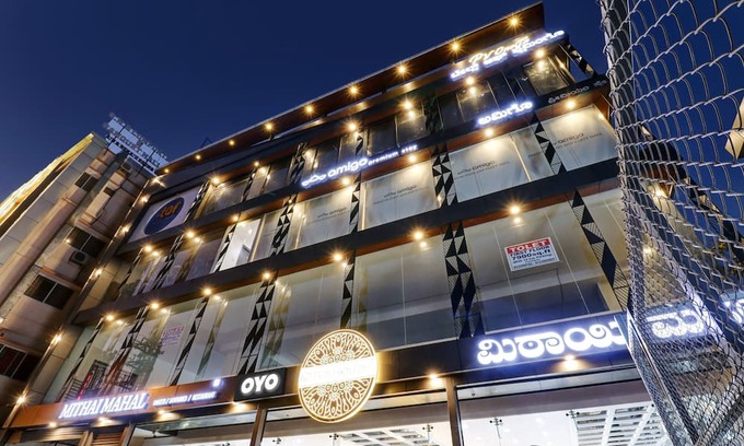 Arekere Hotel | Collection O Amigo Premium Stays