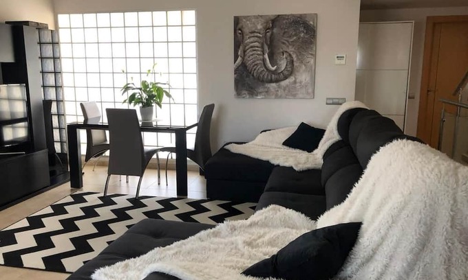 Cambrils Cabaña | Homing House Cambrils 27