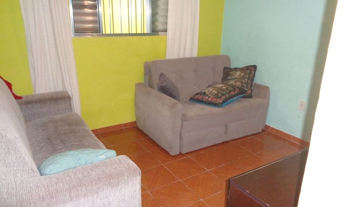 Itariri Casa | Casa Aconchegante em Plena Natureza Proximo ao Centro Comercial da Cidade