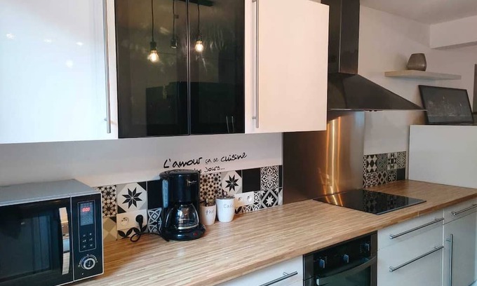 Vernou-la-Celle-sur-Seine Casa | Gîte 10 Couchages Proche Fontainebleau
