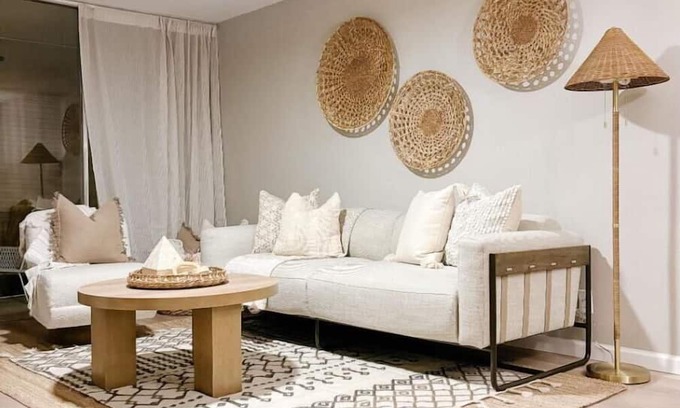 Entertainment District Apartamento | Mariposa at the Maya: Tulum Inspired Condo in the Heart of Old Town Scottsdale