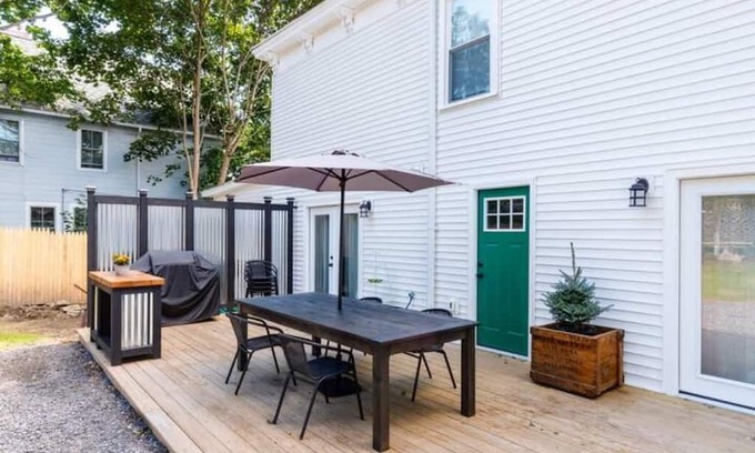 Catskill Casa | Private Village Home in Catskill Splendor