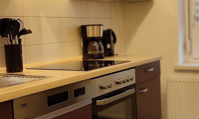 Aschersleben Apartamento | Ferienwohnung ASL