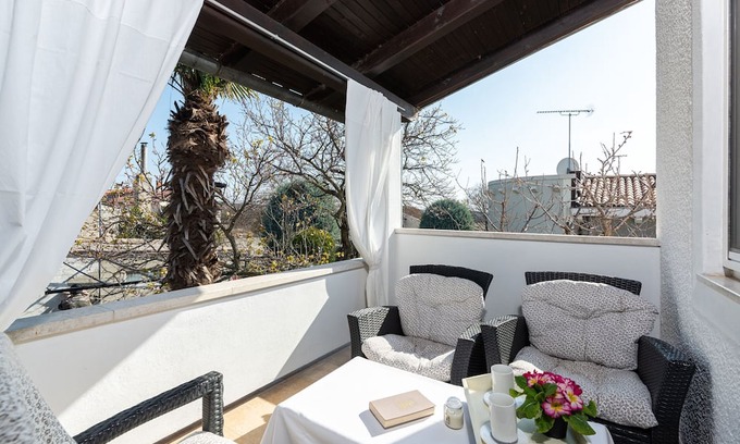 Fuskulin Apartamento | Apartments Sabina (99981-A1) - Fuškulin