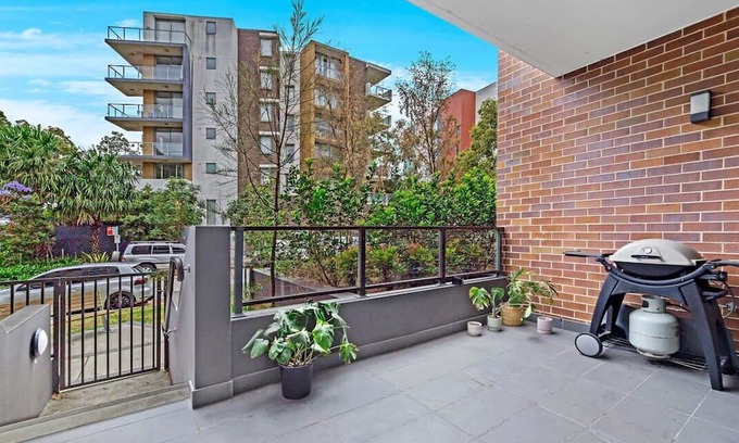 Botany Apartamento | MetaWise⏐Botany⏐Cozy 2 Bedroom Oasis w Parking