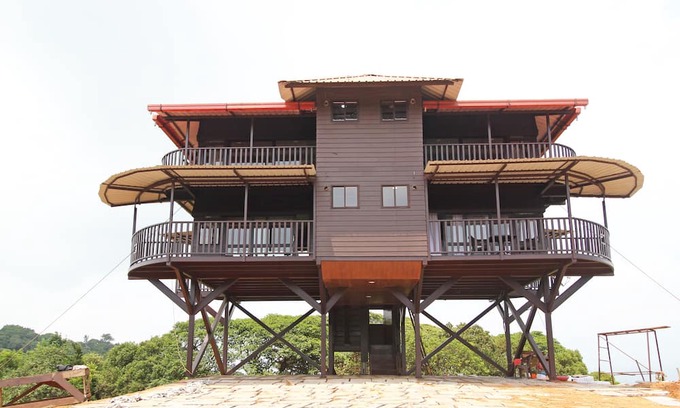 Madikeri Hotel | Capital O Coorg Treehouse