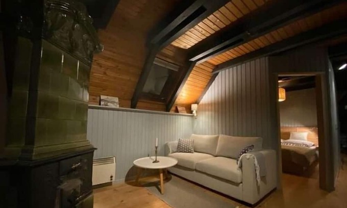 Gruenerdeich Apartamento | Holiday home lighthouse love