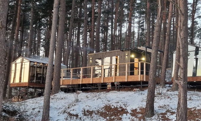 Carnikava Apartamento | Delightful 2-bedroom apartment in Gauja