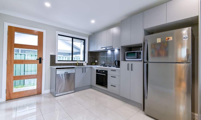 Central Coast Casa | Newly Built Guest House
