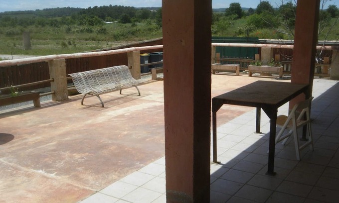 Villalbe Casa | Homerez - Nice house for 5 ppl. with garden and terrace at Carcassonne