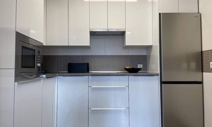 Monfarracinos Apartamento | Apartamento Nuevo y Moderno, Ideal Para Parejas o Familias
