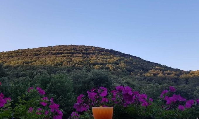 Thoiras Cabaña | Gîte Ecureuil