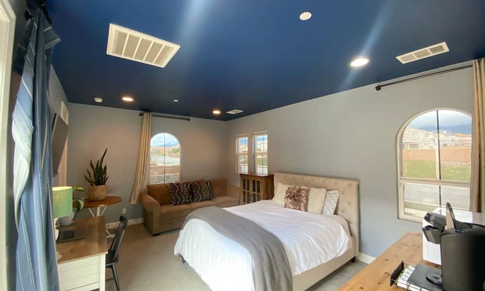 Rancho Cucamonga Apartamento | Spanish Mediterranean Casita