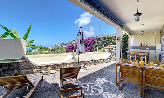 Arco da Calheta Casa | Bohome Nest by LovelyStay