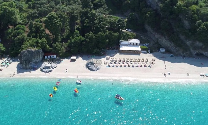 Makrirrakhi Apartamento | Hara s House Pelion