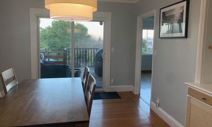 San Carlos Casa | Tranquil single-family house close to San Carlos downtown