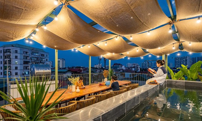 Old Quarter Apartamento | FULL HOUSE ApartHotel in Hanoi Center