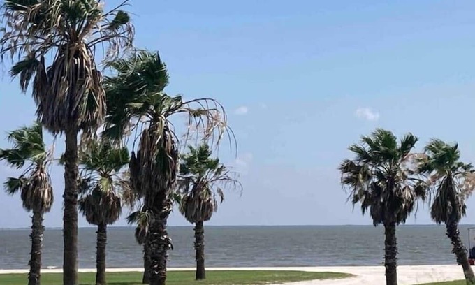 Port Lavaca Apartamento | Sunset Haven: Your Seaside Escape