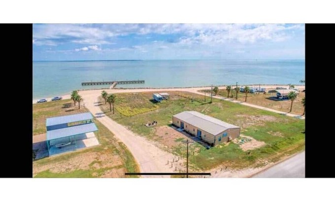 Port Lavaca Apartamento | Sunset Haven: Your Seaside Escape
