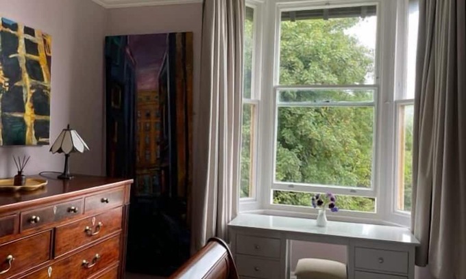 Sefton Park Apartamento | Beautifully Lit Airy 1-Bed Apartment in Liverpool
