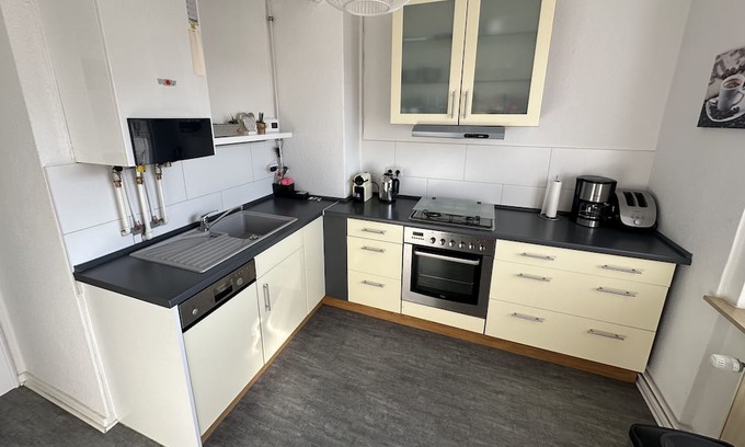 Suedstadt Apartamento | Sunshineliving Maschsee, Apartment 7