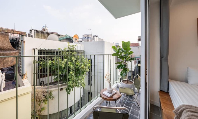 Old Quarter Apartamento | SUZEY Residence