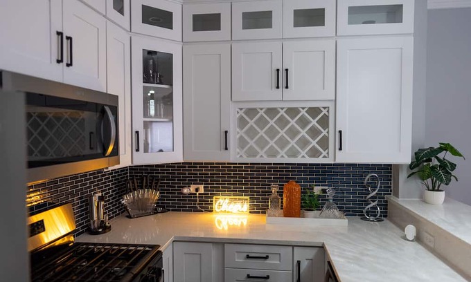 Grand Boulevard Condominio | Luxe living awaits in our newly built condo in the artsy Bronzeville district