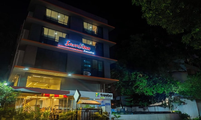Hadapsar Hotel | Treebo Savali Inn Executive, Amanora