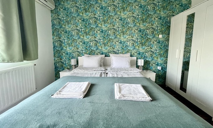 Miskolc Apartamento | Modern and equipped downtown apartment with balcony for 1-3 people