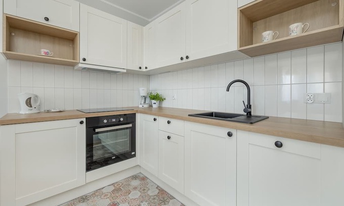 Kolobrzeg Apartamento | Marina 2 Kołobrzeg by Renters