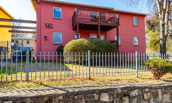 Mechanicsville Condominio | Cozy 2 Bedroom Condo Downtown Atlanta 5 mins from Mercedes Benz & State Farm