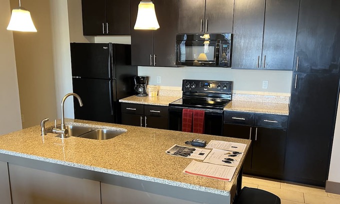 Mason Apartamento | Mason area!