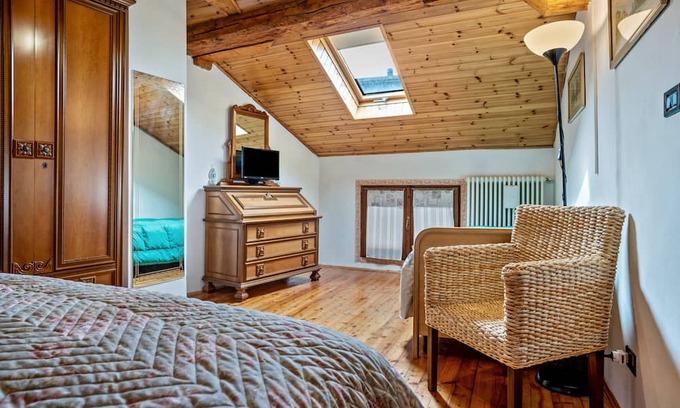 Bieno Apartamento | Apartment 'La Casa Di Ketty' with Mountain View and Private Terrace