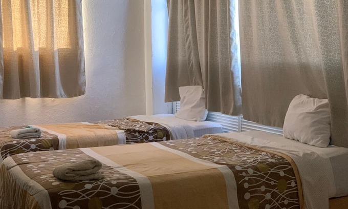 Paraíso Hotel | HOTEL PUERTO REAL