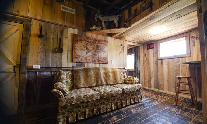 Tracy City Casa | Goat Pen Hostel - Overlook