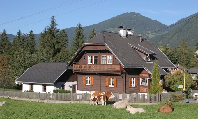Fellbach Casa | Quiet holiday home with infrared sauna