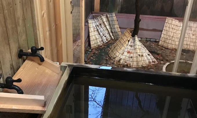 Himi Casa | 数寄屋造りのお宿です