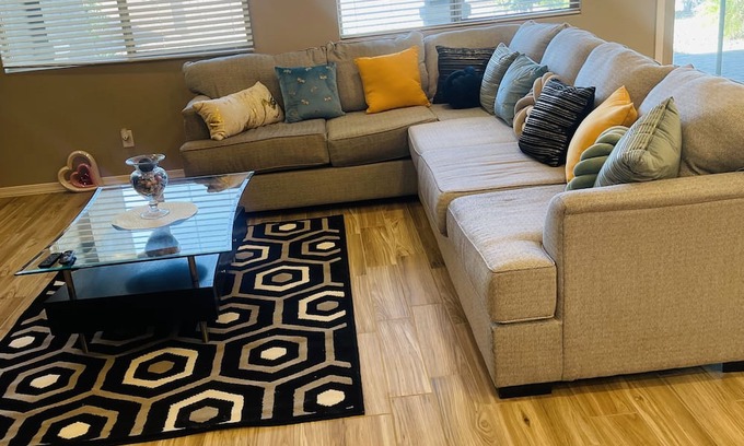 Maricopa Casa | Ann’s suite