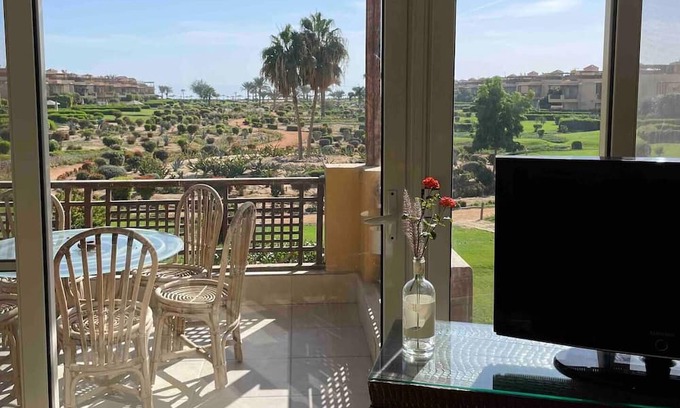 Ras Sudar Casa | Spectacular 3Bedroom Sea View Serviced Beach House
