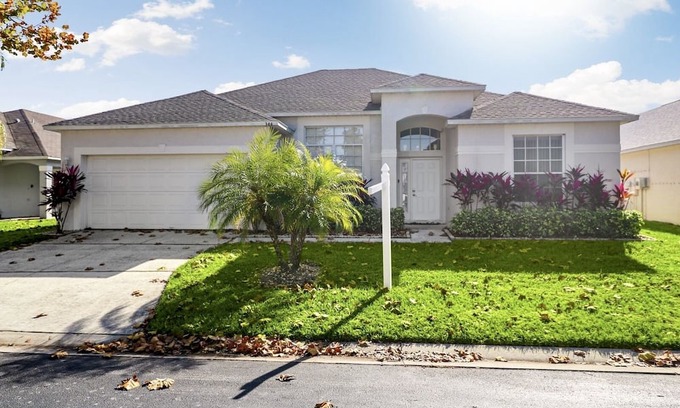 Westridge Casa | Grand Luxury Deluxe 4BR Pool Home near Disney Parks
